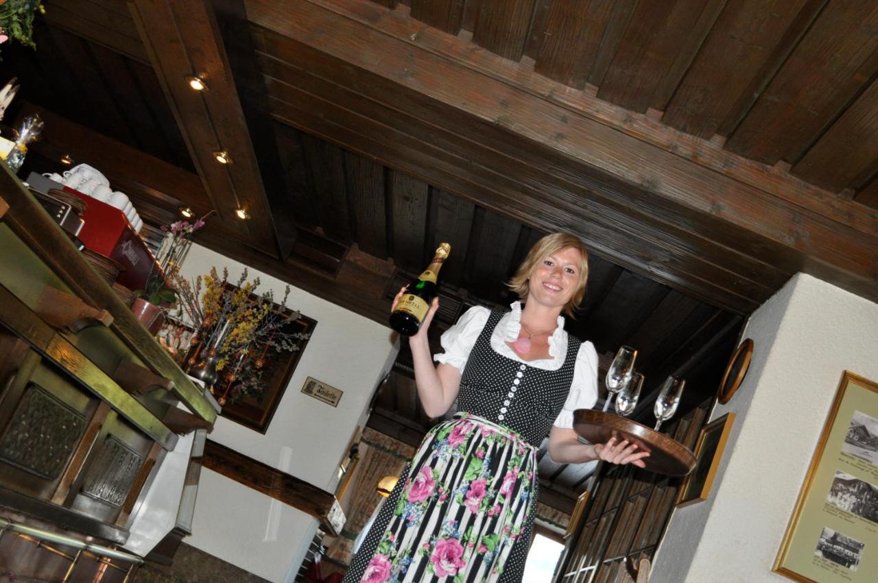 Hotel Rosner Altenmarkt im Pongau Extérieur photo