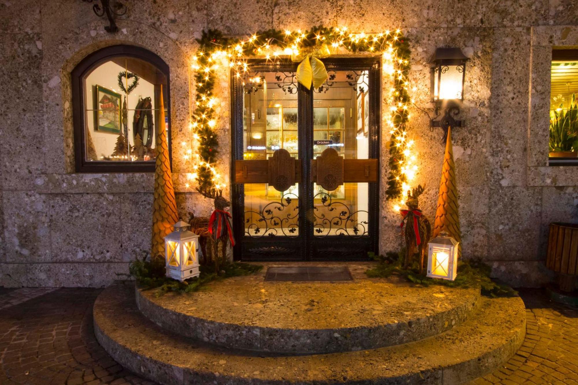 Hotel Rosner Altenmarkt im Pongau Extérieur photo
