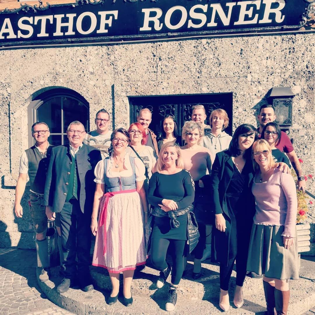 Hotel Rosner Altenmarkt im Pongau Extérieur photo