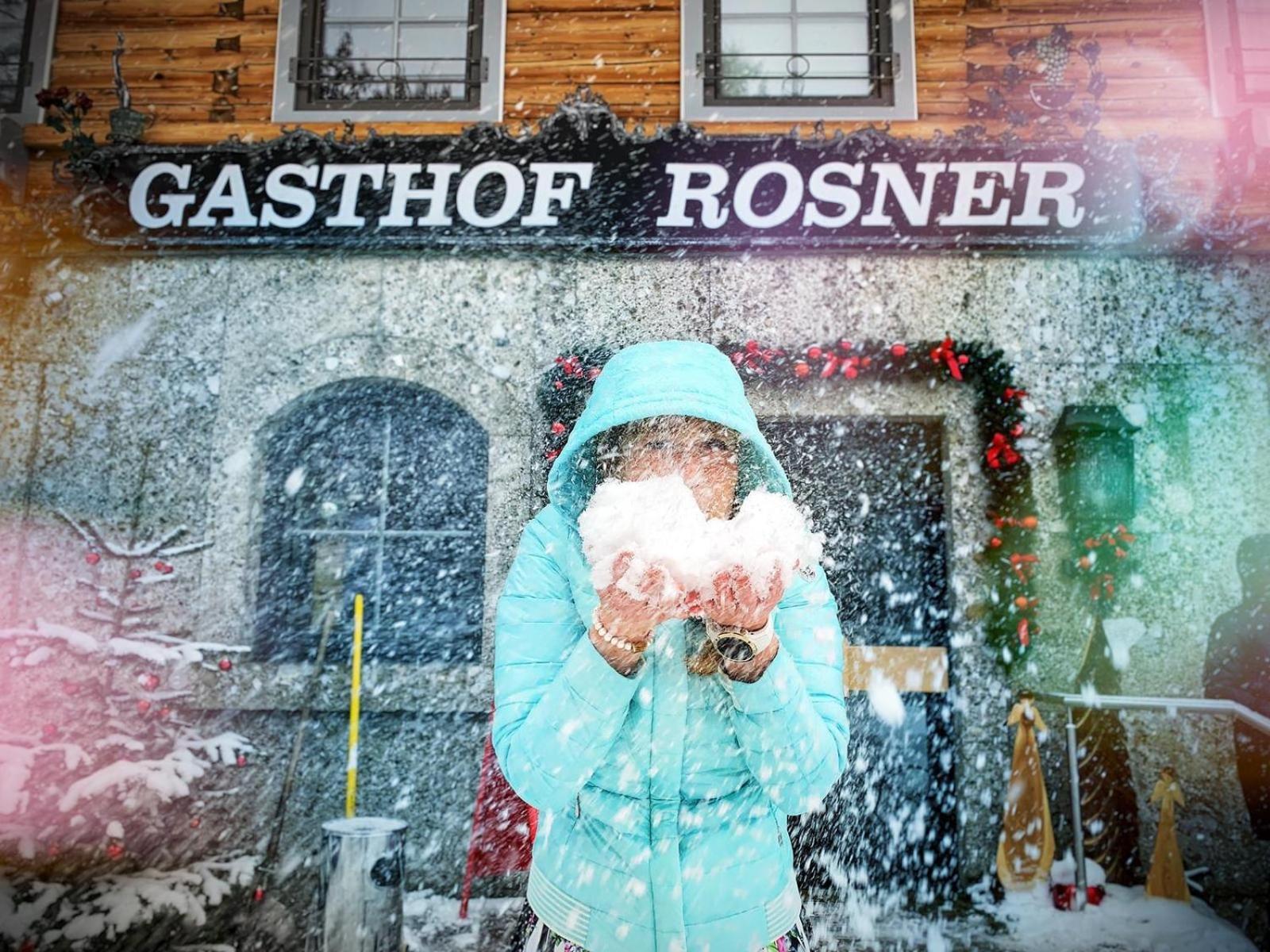 Hotel Rosner Altenmarkt im Pongau Extérieur photo