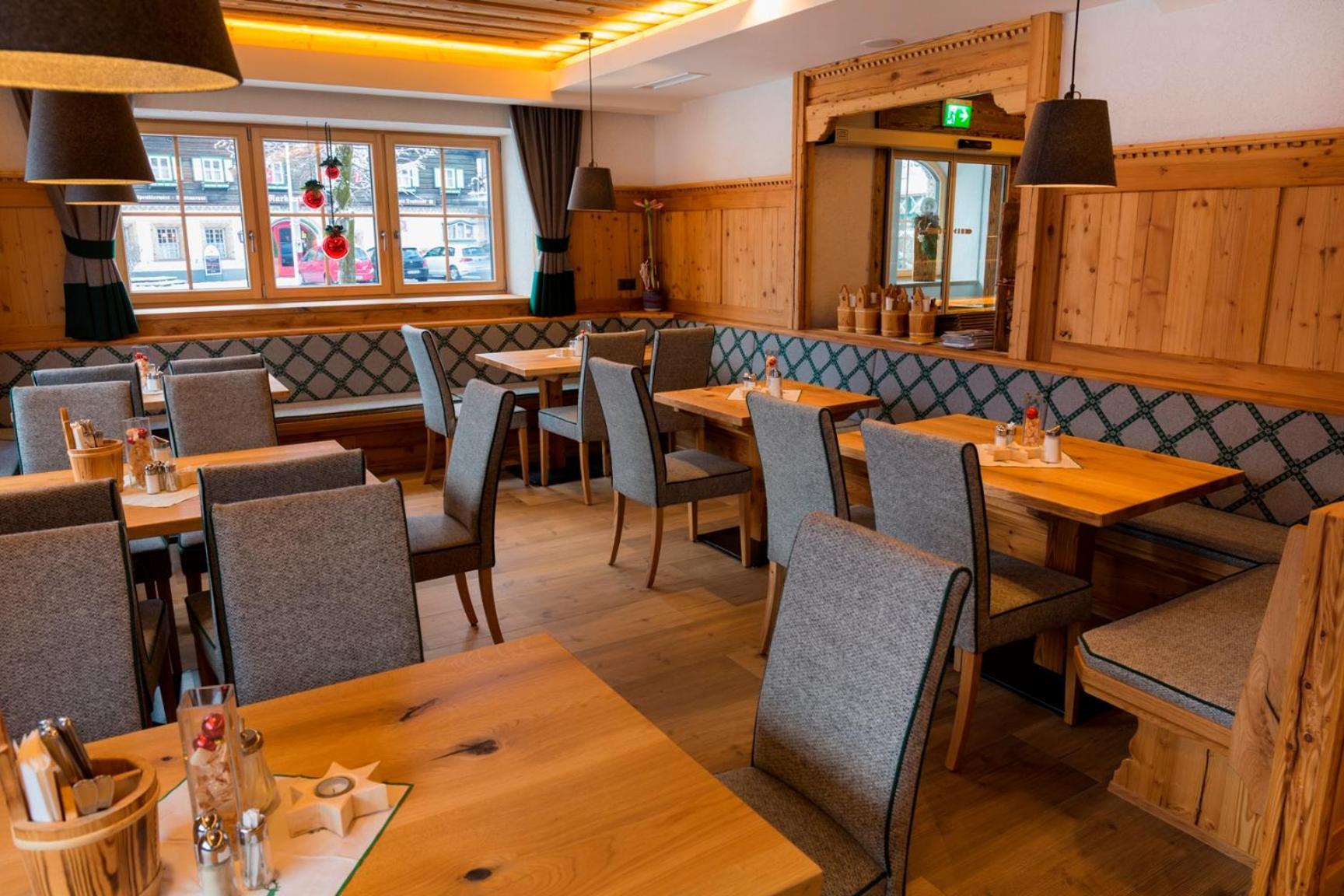 Hotel Rosner Altenmarkt im Pongau Extérieur photo