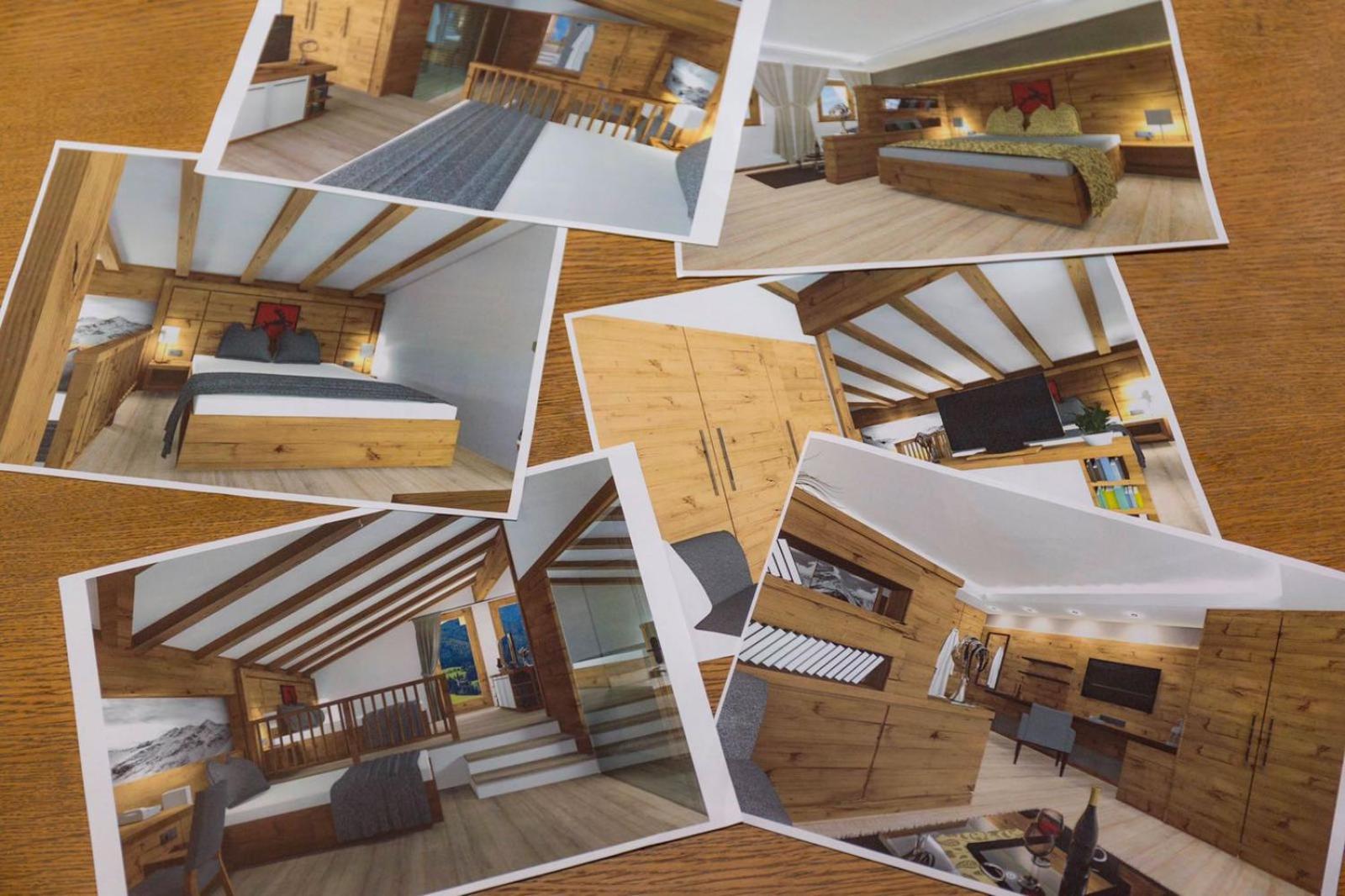 Hotel Rosner Altenmarkt im Pongau Extérieur photo