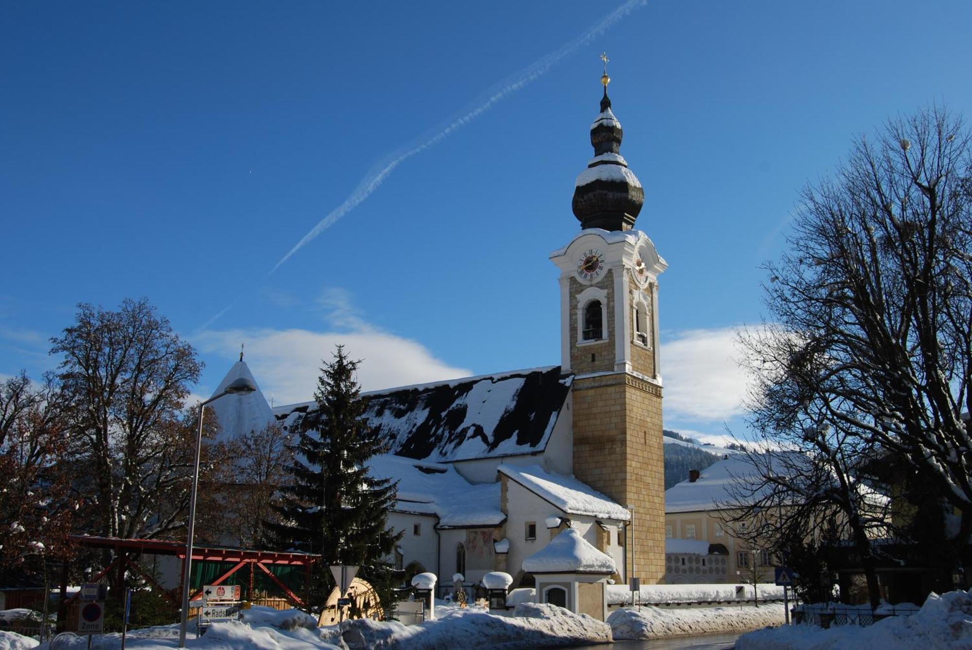 Hotel Rosner Altenmarkt im Pongau Extérieur photo