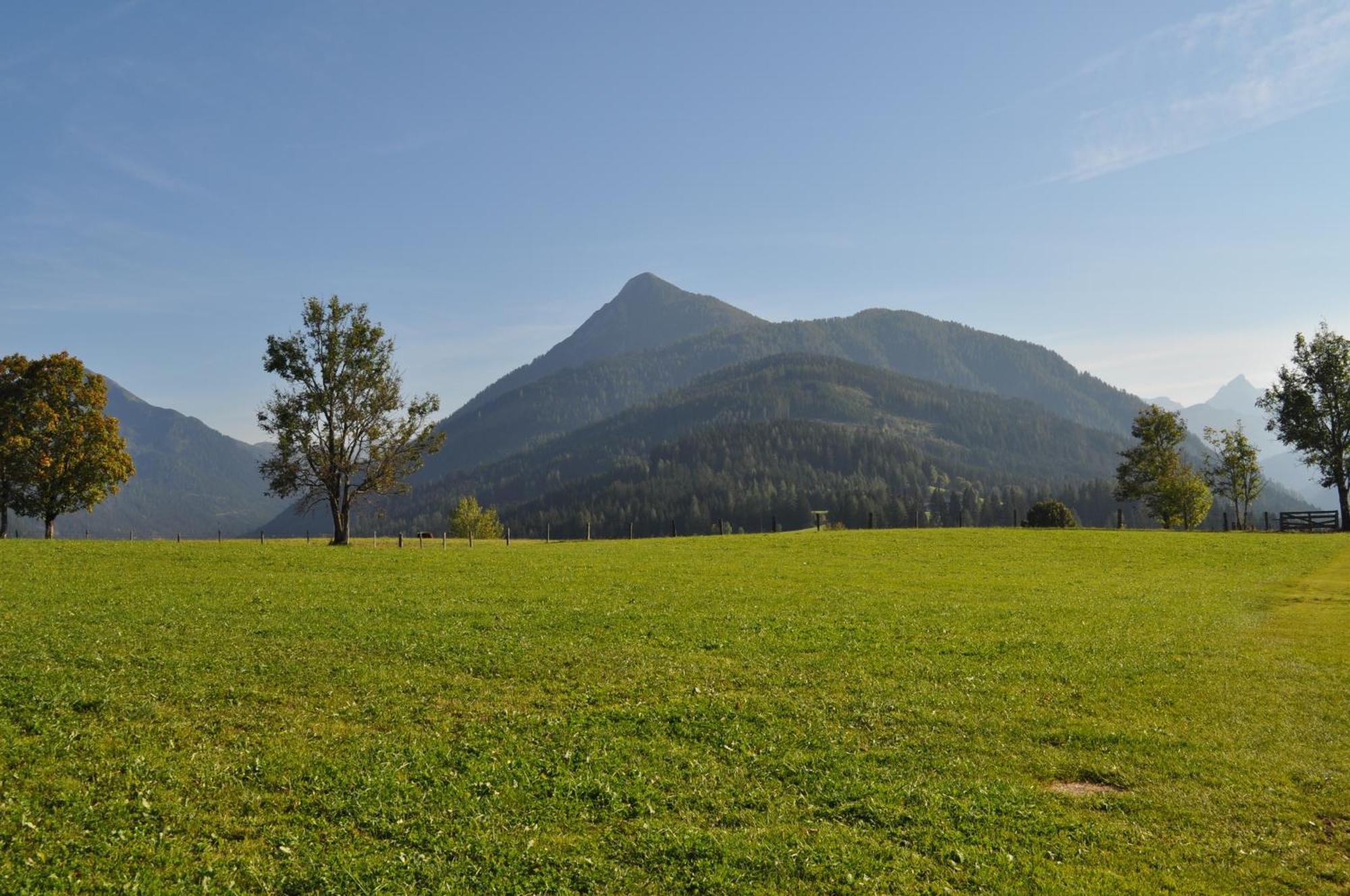 Hotel Rosner Altenmarkt im Pongau Extérieur photo