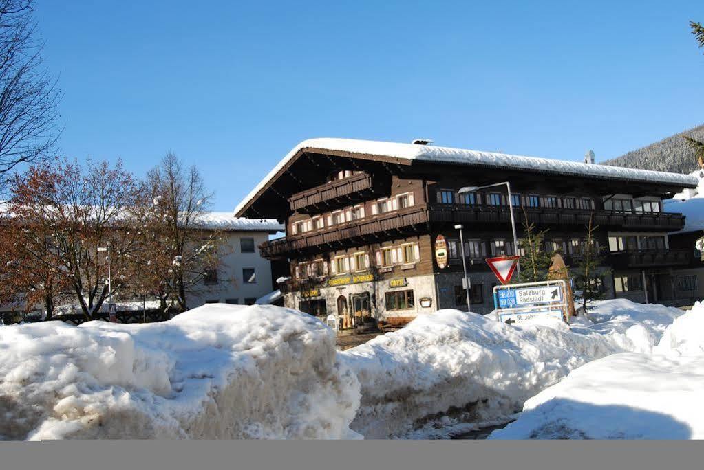 Hotel Rosner Altenmarkt im Pongau Extérieur photo