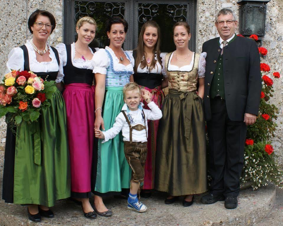 Hotel Rosner Altenmarkt im Pongau Extérieur photo