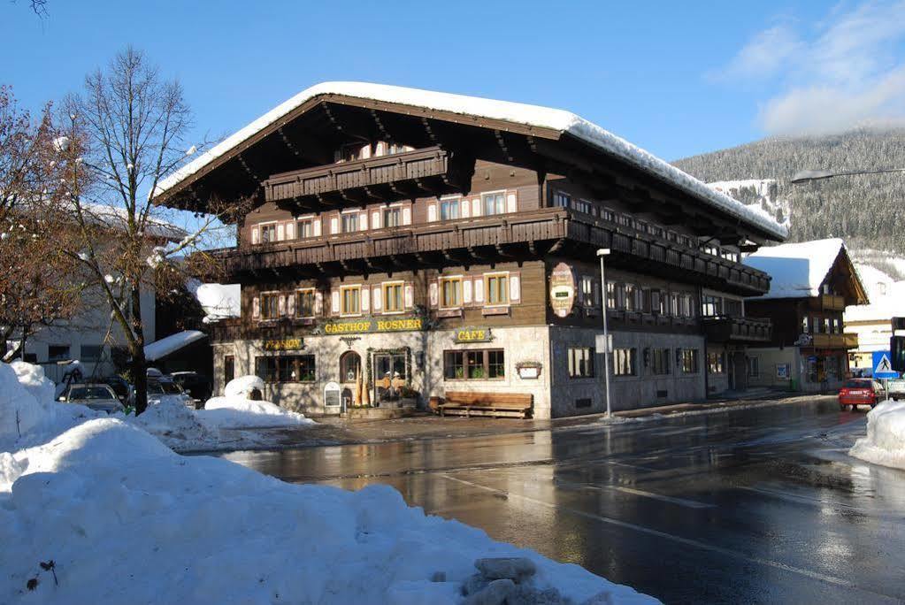 Hotel Rosner Altenmarkt im Pongau Extérieur photo
