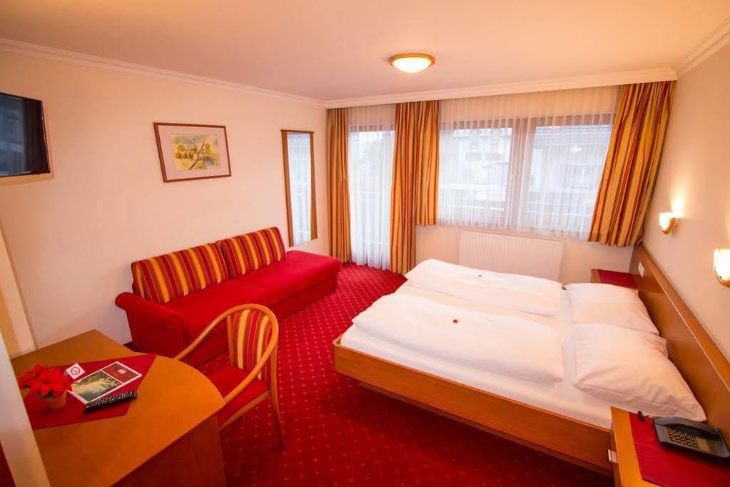 Hotel Rosner Altenmarkt im Pongau Extérieur photo